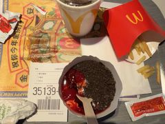 -麦当劳(从化从城大道店)