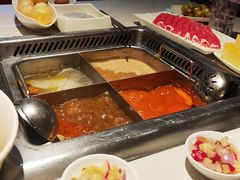 -海底捞火锅(泉城路店)