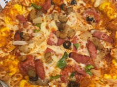 -必胜客(衡百店)