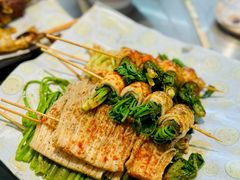 -正宗八宝冰饭·非遗冰饭·烧烤(奎桥店)