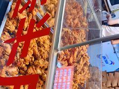 -阿捡忭京炸鸡(韭菜园总店)