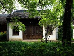 -惠山古镇·寄畅园