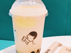 布甸波波冰-喜茶(深圳福田星河COCO Park店)