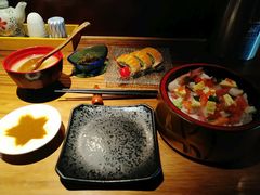 -千代武日本料理(哈西店)