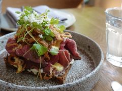 牛肉三明治-BOR Eatery(安福路店)