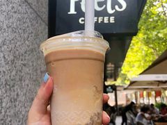 桂花酒酿珍宝拿铁-Peet's 皮爷咖啡(东湖路手作店)