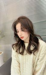 -藤野造型·烫发染发