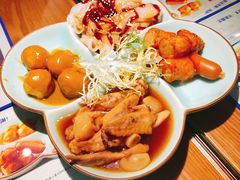 招牌小吃拼盘-克茗冰室(金地威新中心店)