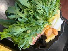 蔬菜拼盘-牛街清真满恒記(平安里西大街店)