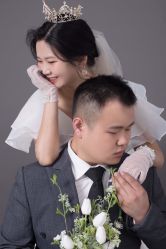 点击看大图 -太郎花子婚纱摄影艺术中心