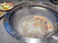 -313羊庄铁锅烀羊肉·烤全羊·烧烤龙虾·团建聚餐(永德路店)