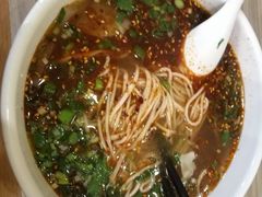 经典牛肉面-夏雪花·手工拉面(南油店)