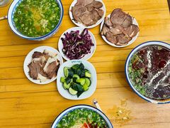 -清真磨沟沿老字号牛肉面(总店)