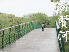 -尚贤河湿地