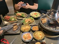 -炭虎烤肉(桂林路店)
