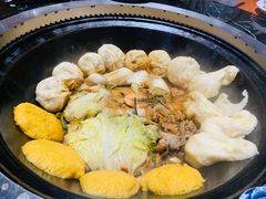 -桃源村铁锅炖鱼(体育馆道店)