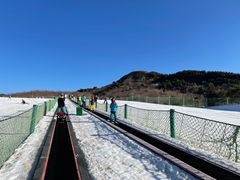 -北京南山滑雪场