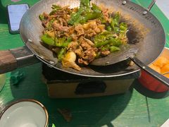 -费大厨辣椒炒肉(太平老街店)