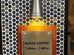 -Radar Coffee(思南路店)