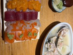 -桂马·日本料理·海胆·海鲜饭·酒场(民主广场店)