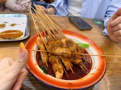 -张庆烤肉·清真