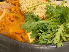 部队火锅-韩时烤肉(枫蓝店)
