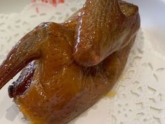 脆皮乳鸽-琼林徽宴(中央门店)