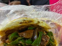 -正宁路小吃夜市