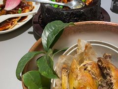 -桂满陇·蟹黄小笼汤包(中山公园店)