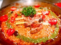 -CRAZYONES西班牙海鲜饭(上海美罗城店)