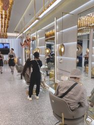 点击看大图 -3AM·S HAIR SALON烫发染发接发