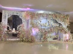 点击看大图 -上海中心宴会厅·婚礼中心