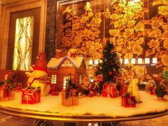 -长沙富力万达文华酒店