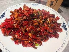 -廖川菜(金虹桥店)