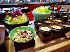 -东莞塘厦三正半山温泉酒店·沙利文西餐厅