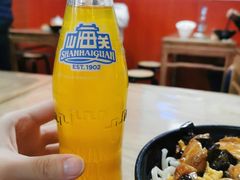 -大姨捞面(新安花园店)