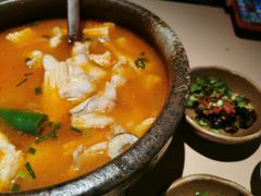 凯里酸汤鱼-山石榴·贵州菜(丰盛里店)