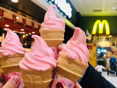 -麦当劳(SM城市广场店)
