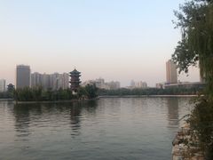 -迎泽公园