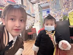 -老光明岗琼甜茶馆