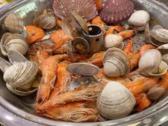-藜爱·山海情海鲜自助(万达广场店)