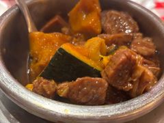 板栗南瓜小锅牛腩-西贝(宁波天一国购店)