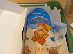 -麦当劳(龙湖北京大兴天街店)