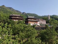 -天津盘山风景名胜区
