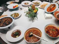 -万荣烤鸭店·北京菜(天坛店)