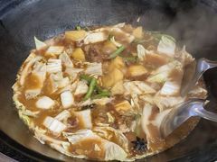 -铁锅炖灶台鱼老三炖鱼馆