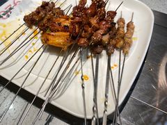 -偏脸子哈尔滨老烧烤(红旗大街店)