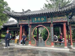 -晋祠公园