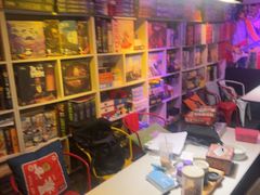 -游人馆·桌游狼人杀团建馆(人广书城店)