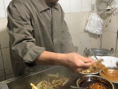 -陈记锅巴菜(五大道店)